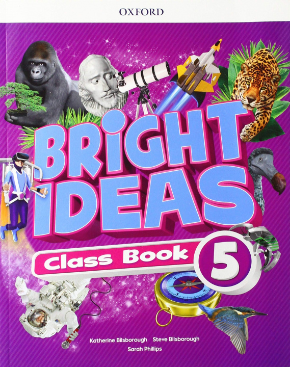 Könyv Bright Ideas: Level 5: Pack 