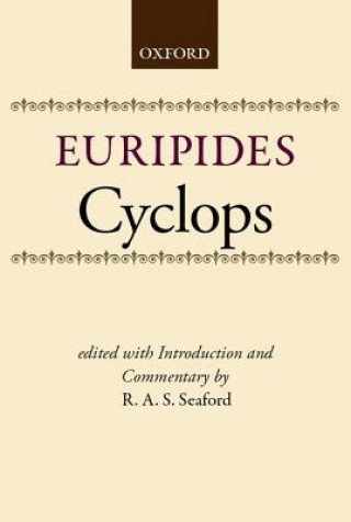 Buch Cyclops Euripides