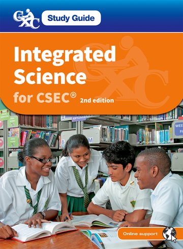 Carte CXC Study Guide: Integrated Science for CSEC Lawrie Ryan