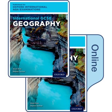 Carte International GCSE Geography for Oxford International AQA Examinations Simon Ross