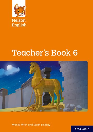 Kniha Nelson English: Year 6/Primary 7: Teacher's Book 6 Wendy Wren