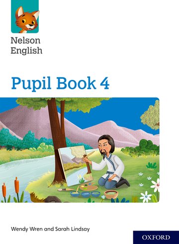 Книга Nelson English: Year 4/Primary 5: Pupil Book 4 Wendy Wren