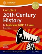 Könyv Complete 20th Century History for Cambridge IGCSE (R) & O Level John Cantrell
