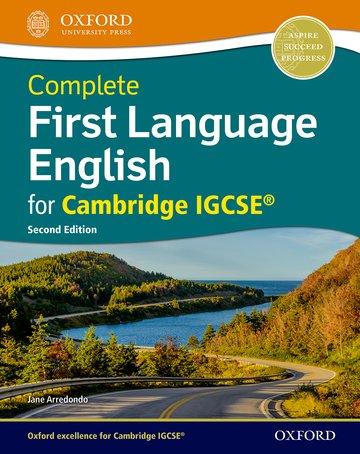 Kniha Complete First Language English for Cambridge IGCSE (R) Jane Arredondo