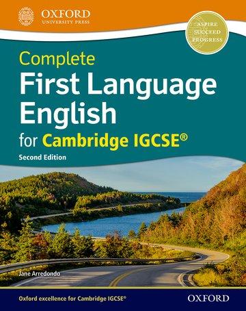 Libro Complete First Language English for Cambridge IGCSE (R) Jane Arredondo