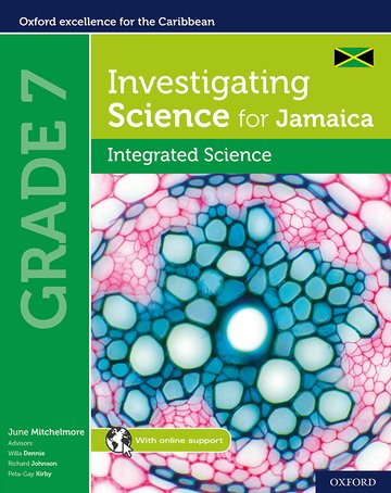 Carte Investigating Science for Jamaica: Integrated Science Student Book June Mitchelmore