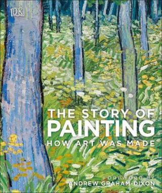 Книга Story of Painting Andrew Graham-Dixon