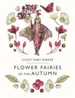 Könyv Flower Fairies of the Autumn Cicely Mary Barker