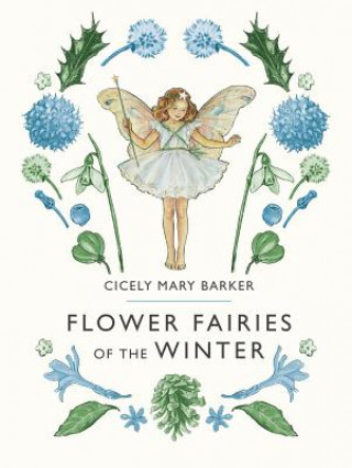Knjiga Flower Fairies of the Winter Cicely Mary Barker