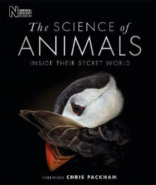 Book Science of Animals Chris Packham