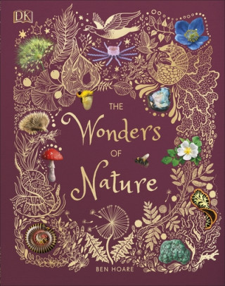 Книга Wonders of Nature Ben Hoare