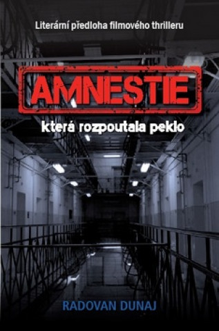Kniha Amnestie 