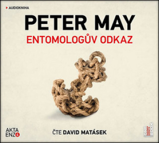 Audio Entomologův odkaz Peter May