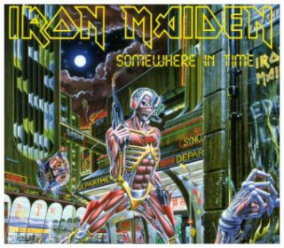 Audio Somewhere In Time (2015 Remaster) Iron Maiden