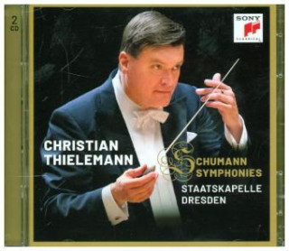 Audio Sinfonien 1-4 Christian/Staatskapelle Dresden Thielemann