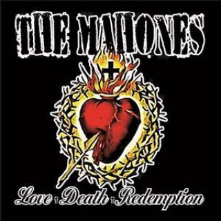 Аудио Love+Death+Redemption The Mahones