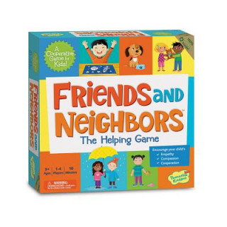 Game/Toy Friends and Neighbors Mindware