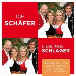 Audio Lieblingsschlager Die Schäfer