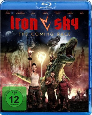 Video Iron Sky - The Coming Race Udo/Dietze Kier