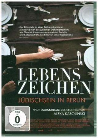 Videoclip Lebenszeichen - Jüdischsein in Berlin Alexa Karolinski