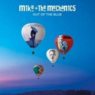 Audio Out of the Blue Mike+The Mechanics