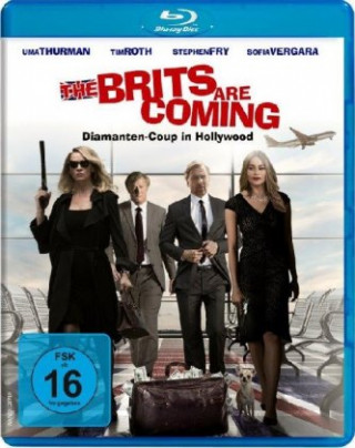 Videoclip The Brits are coming - Diamanten-Coup in Hollywood Anthony Boys