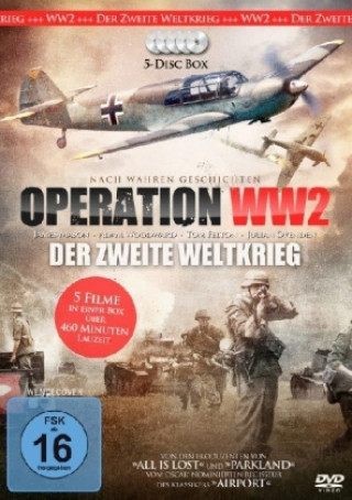 Video Operation WW 2 - Der zweite Weltkrieg Garret Dillahunt