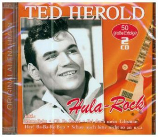 Audio Hula Rock-50 grosse Erfolge Ted Herold