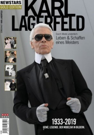 Carte Buss, O: News Stars Gold Edition Karl Lagerfeld Oliver Buss