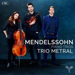 Zvok Klaviertrio Trio Metral