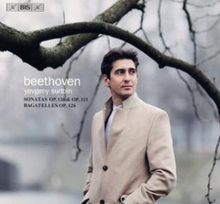 Audio Klaviersonaten Yevgeny Sudbin