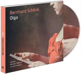 Audio Olga - audioknihovna Bernhard Schlink