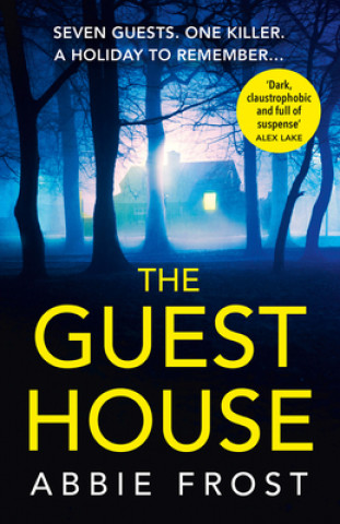 Book Guesthouse Abbie Frost
