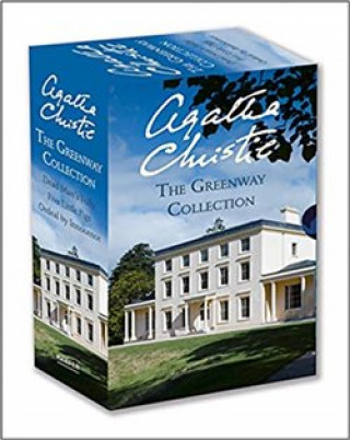 Kniha Greenway Collection Agatha Christie