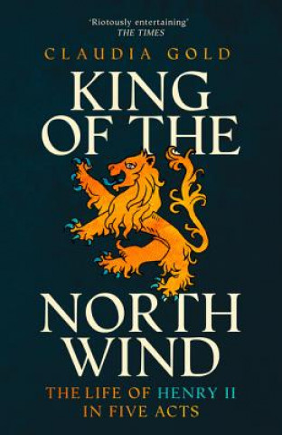 Libro King of the North Wind CLAUDIA GOLD