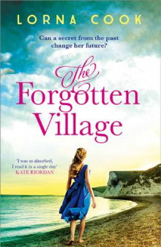 Kniha Forgotten Village LORNA COOK