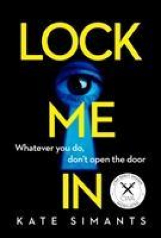 Kniha Lock Me In Kate Simants