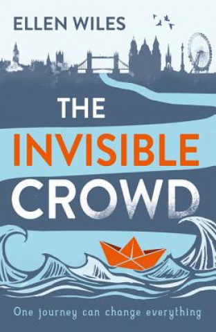 Book Invisible Crowd ELLEN WILES