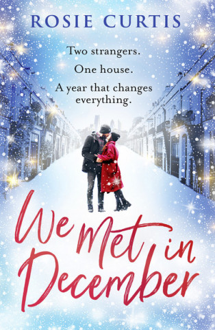 Boek We Met in December Rosie Curtis