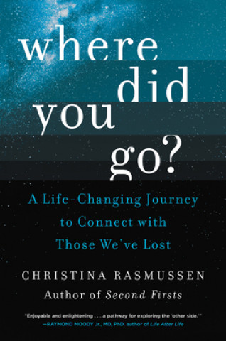 Kniha Where Did You Go? Christina Rasmussen