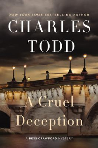 Kniha Cruel Deception Charles Todd