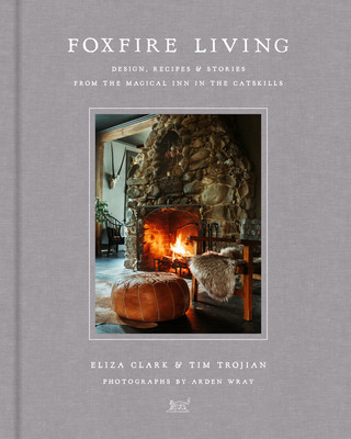 Kniha Foxfire Living Eliza Clark