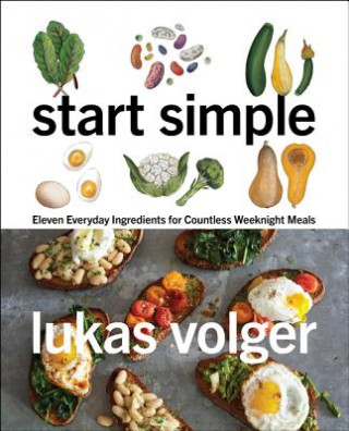 Книга Start Simple VOLGER  LUKAS