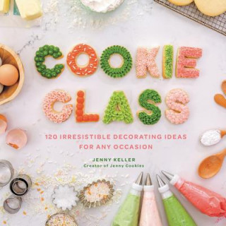 Libro Cookie Class Jenny Keller