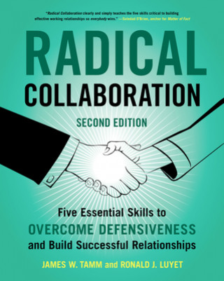 Könyv Radical Collaboration TAMM  JAMES