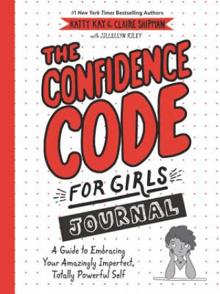 Książka Confidence Code for Girls Journal Katty Kay