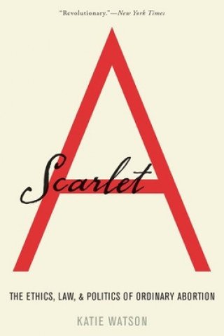 Book Scarlet A Watson