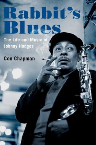 Книга Rabbit's Blues Con Chapman