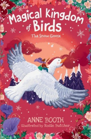Kniha Magical Kingdom of Birds: The Snow Goose Anne Booth