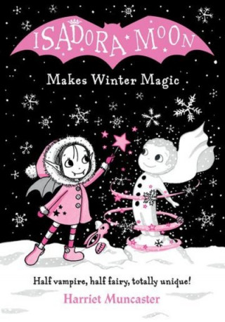 Kniha Isadora Moon Makes Winter Magic Harriet Muncaster